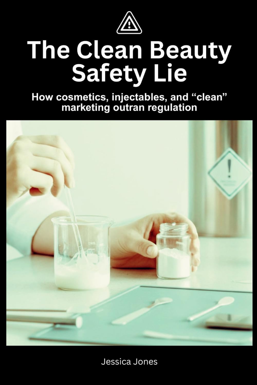 The Clean Beauty Safety Lie: How cosmetics, injectables, and clean marketing outran regulation: 4 (BETRAYAL & HARM SERIES)