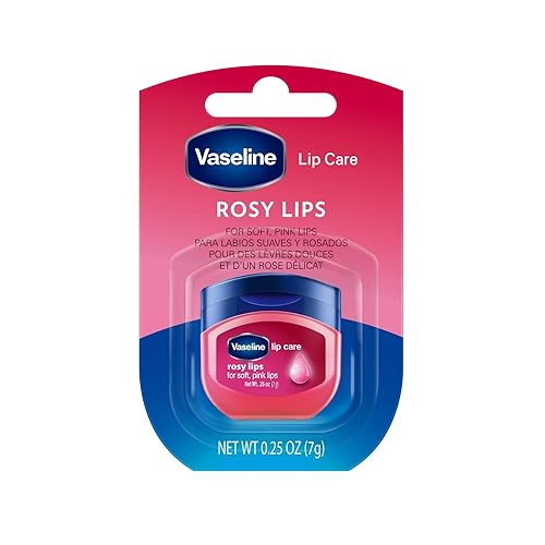 Vista 65 de Vaseline Terapia labial, labios rosados 1 ea (paquete de 10)