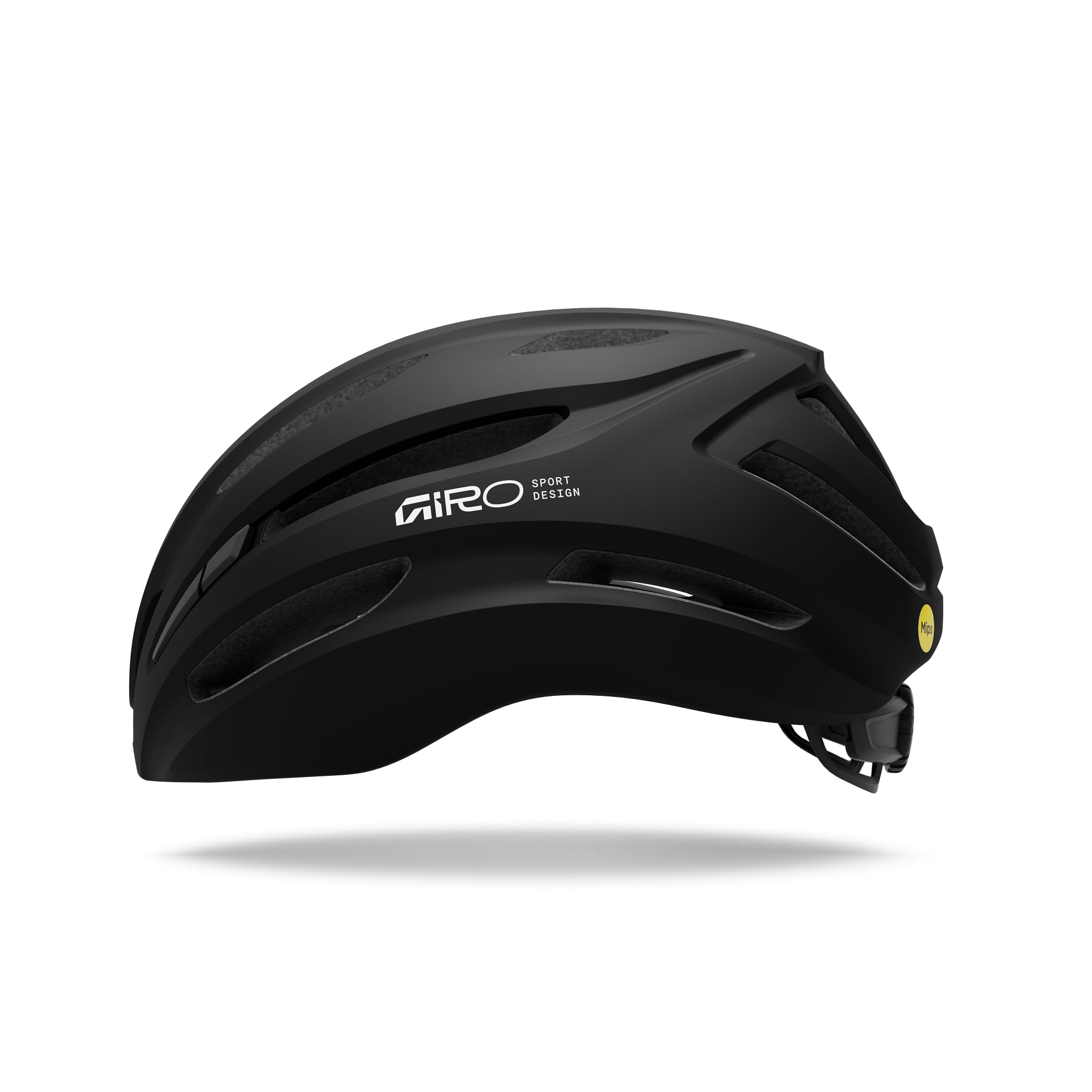 Giro Isode MIPS II Kask rowerowy - czarny matowy - uniwersalny dla dorosłych