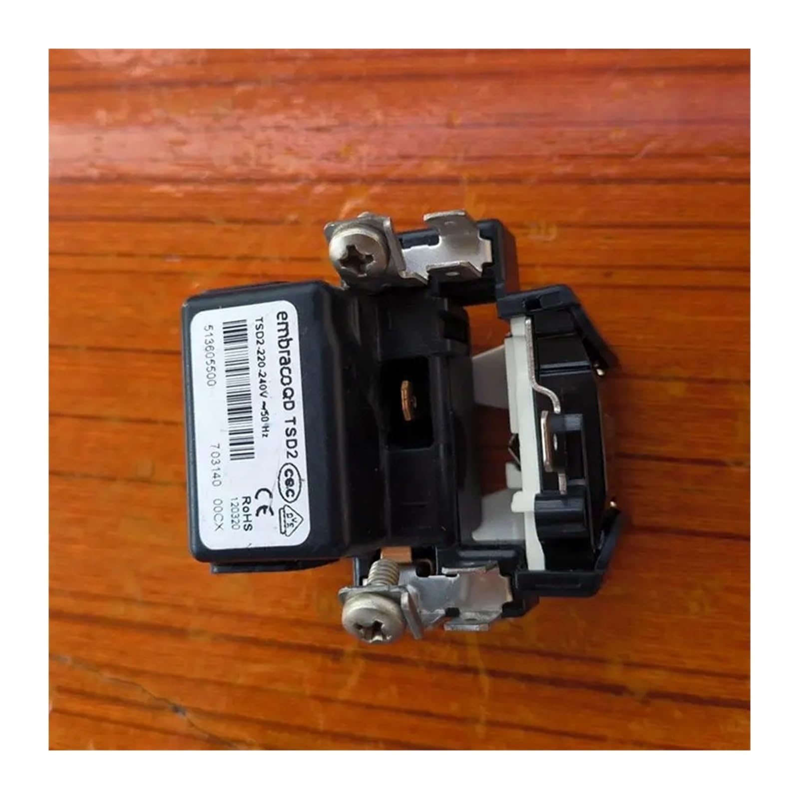 Relé De Frigorífico, Compatible Con Haier, Compatible Con Embraco, Repuestos De Congelador QD TSD2 513605500