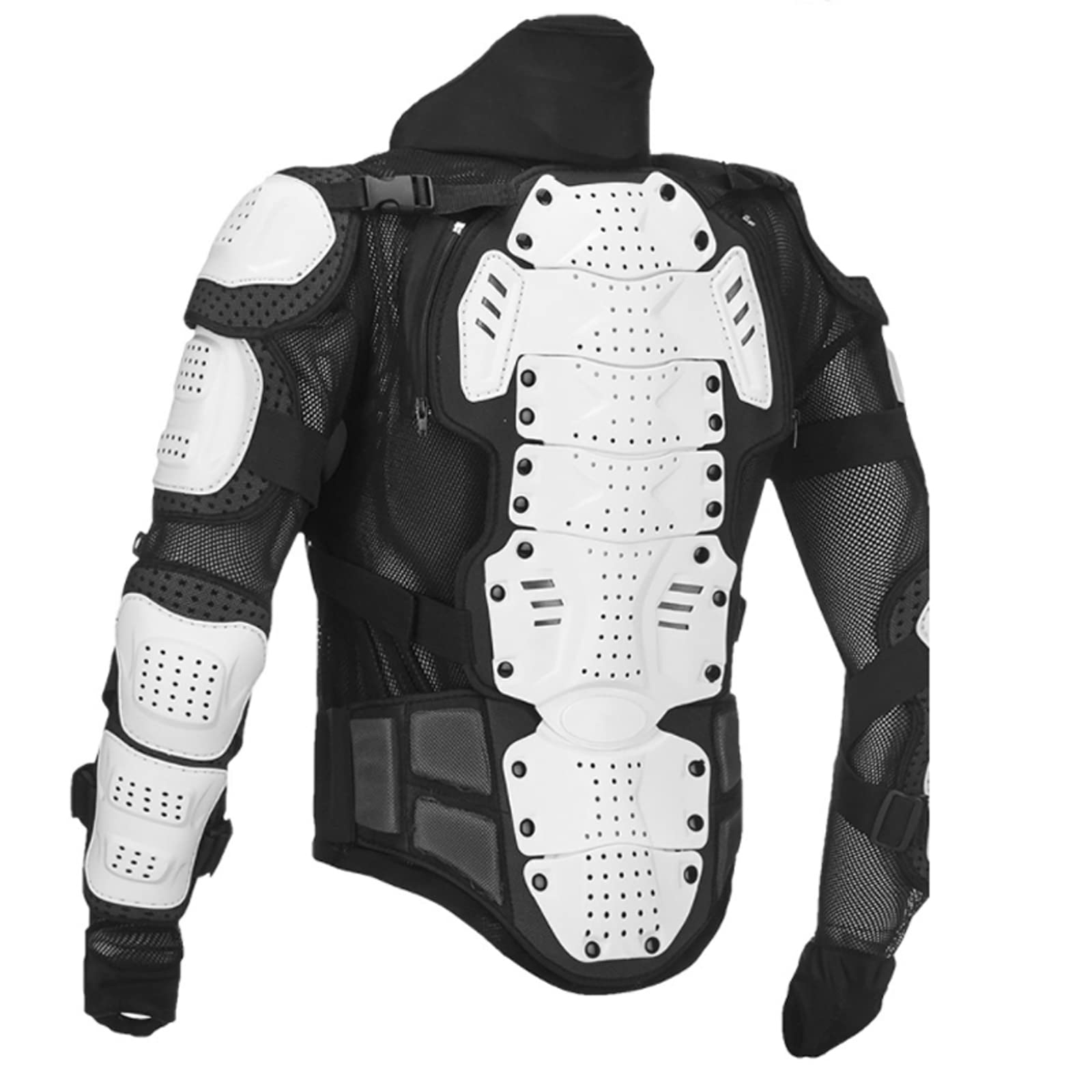 Amazon.co.jp: バイクプロテクトアーマーフルボディアーマー