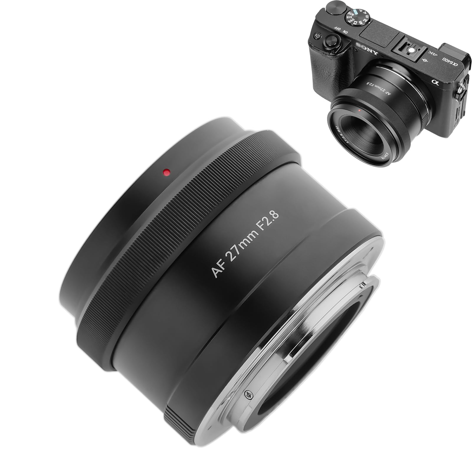 Amazon.com : 7artisans AF 27mm F2.8 APS-C Camera Lens