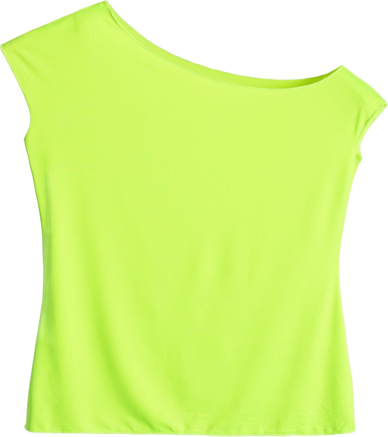 JustinCostume Women's 80's T Shirt 1980's Costume