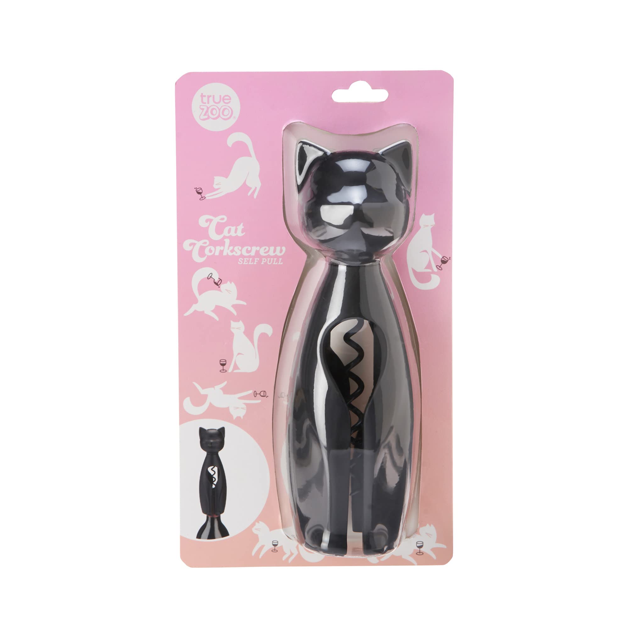 Amazon.co.jp: 猫 セルフプルコルクスクリュー : ホーム＆キッチン