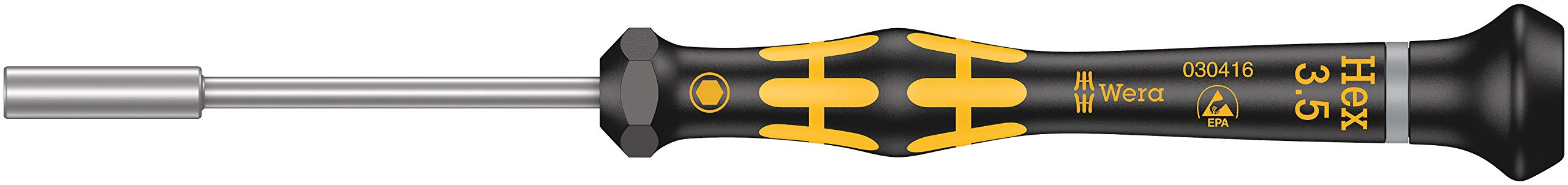 Wera 1569 ESD Micro 3,5 x 60 mm