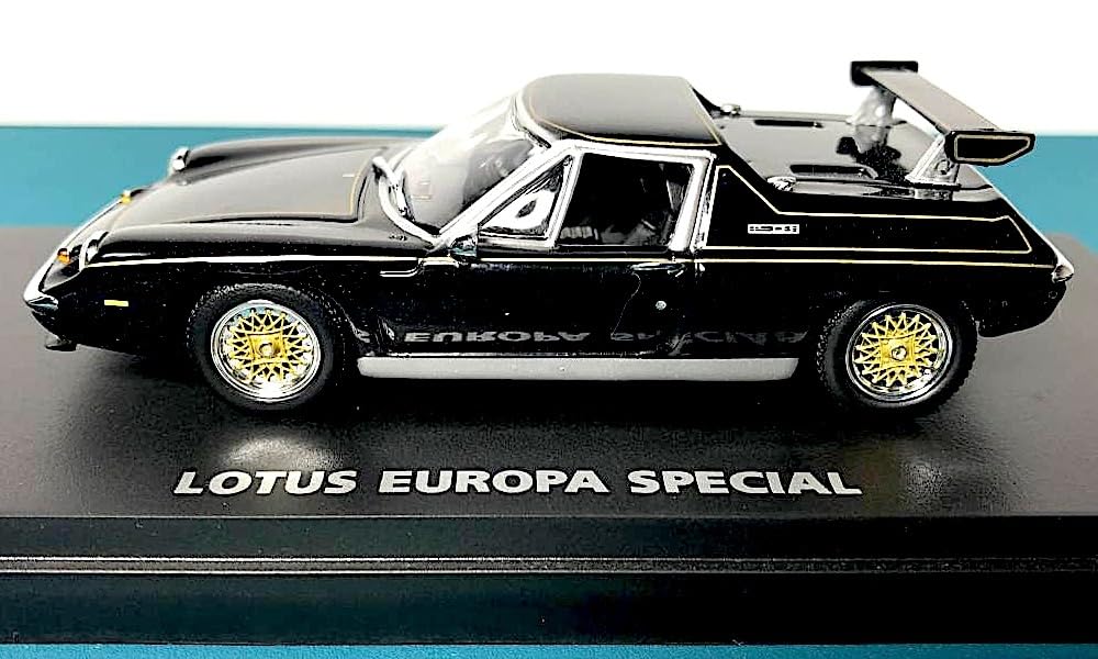 Amazon | 京商 Kyosho 1/43 Lotus Europa Special ロータスヨーロッパ