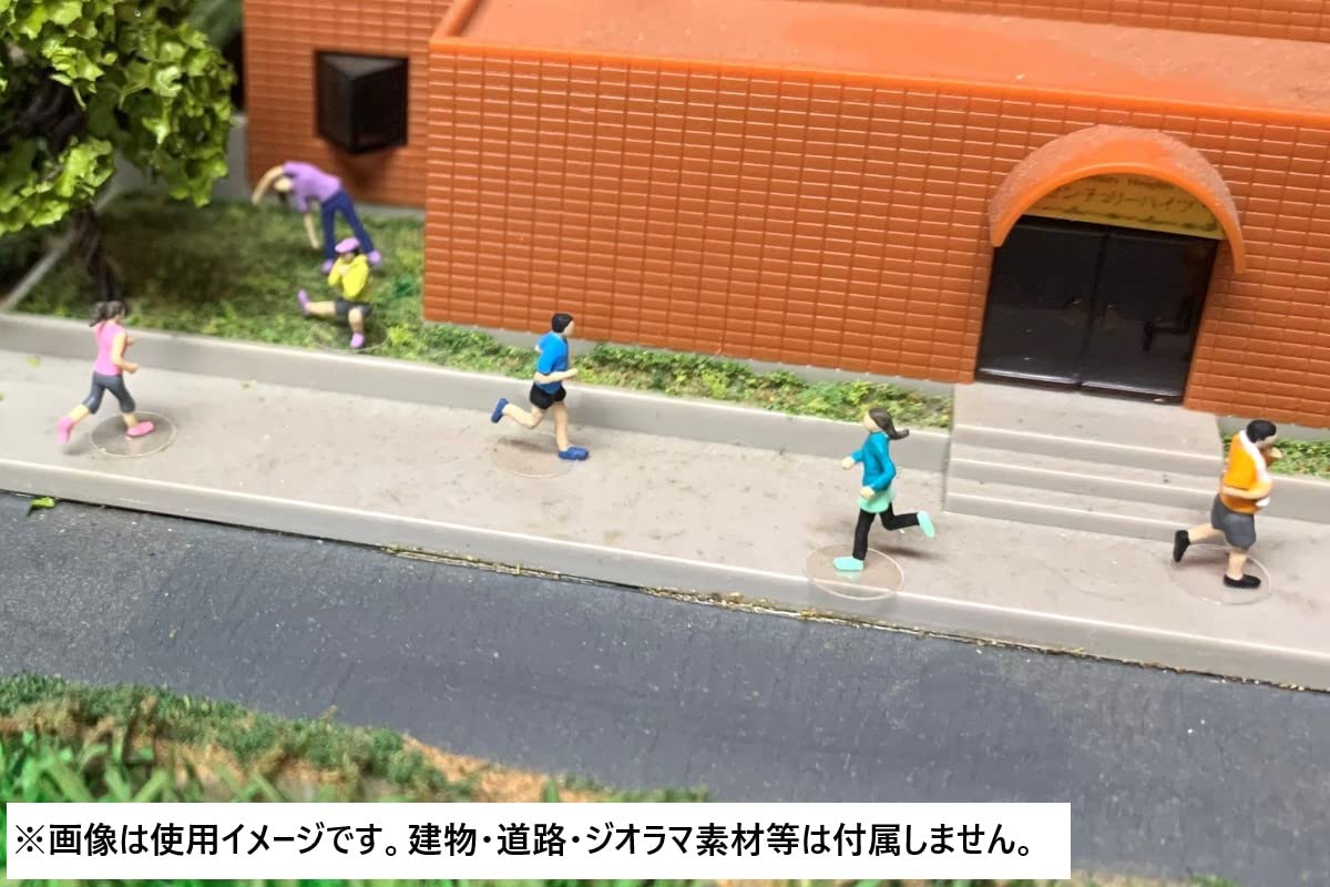 Amazon.co.jp: トミーテック(TOMYTEC) 情景コレクション ザ・人間141