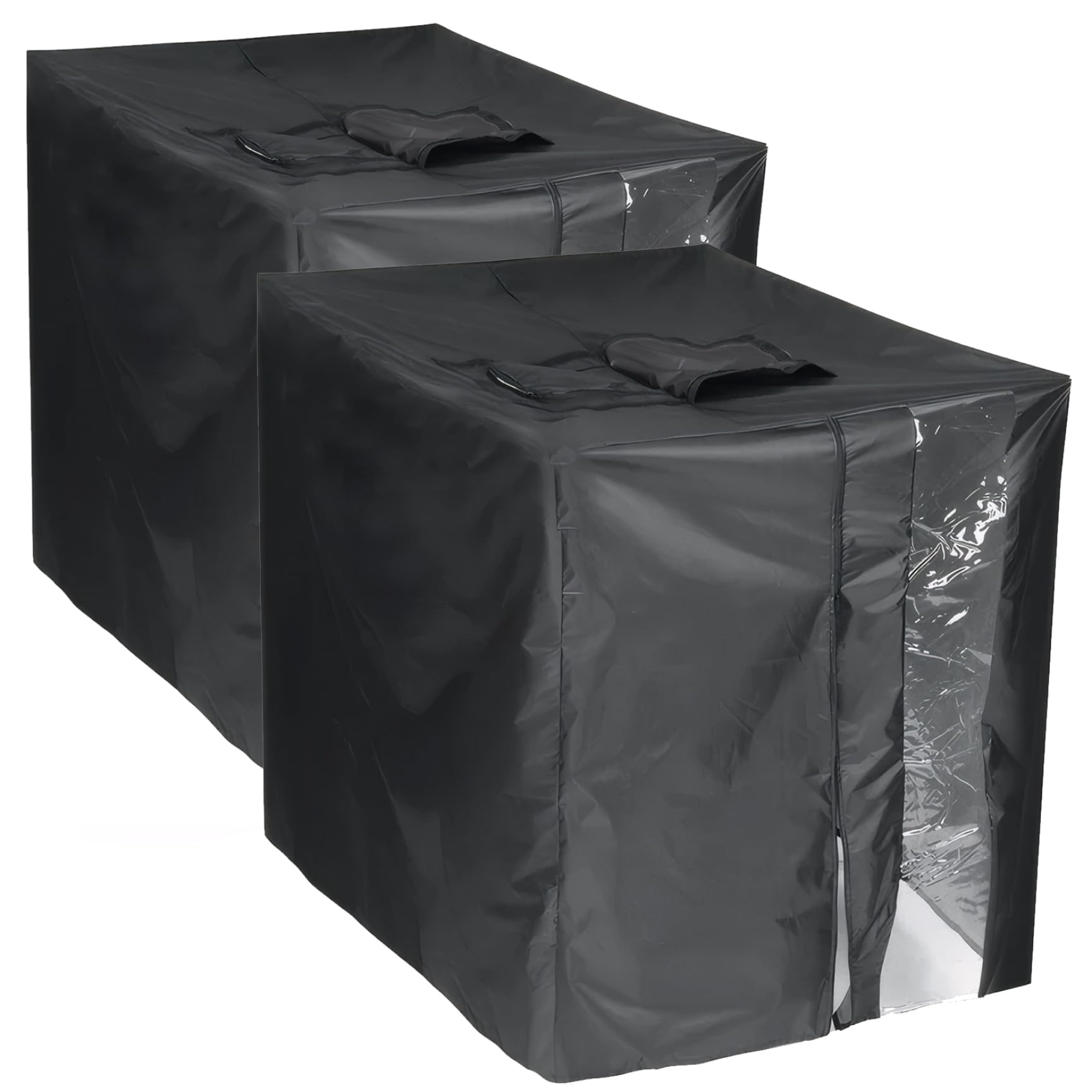 Housse IBC anti-poussière bâche imperméable tissu Oxford