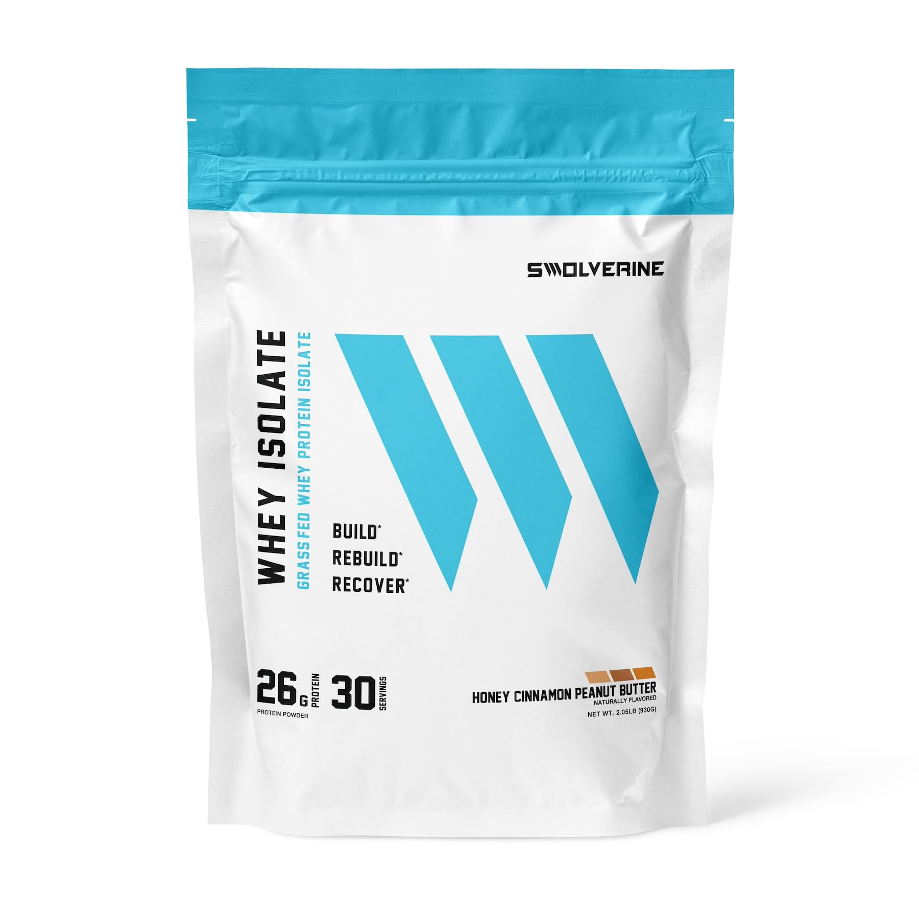 Swolverine Whey Protein Isolate Powder – 25g Protein, Fast-Digesting WPI with ProHydrolase, 0g Fat, Low Carb, Supports Rapid Muscle Recovery & Lean Mass, 25 Servings, Chocolate Milkshake — Amazon image 7