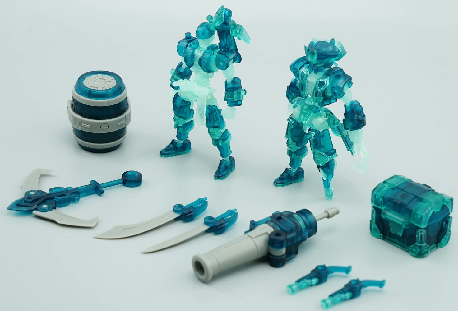 アーマードパペット　まとめて Amazon | NUMBER 57 アーマードパペット 会場限定2022 NO.57 海賊