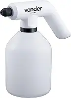 Vonder, Pulverizador A Bateria 3,6 V, Recarregável, 1 Litro, Pbv 361.