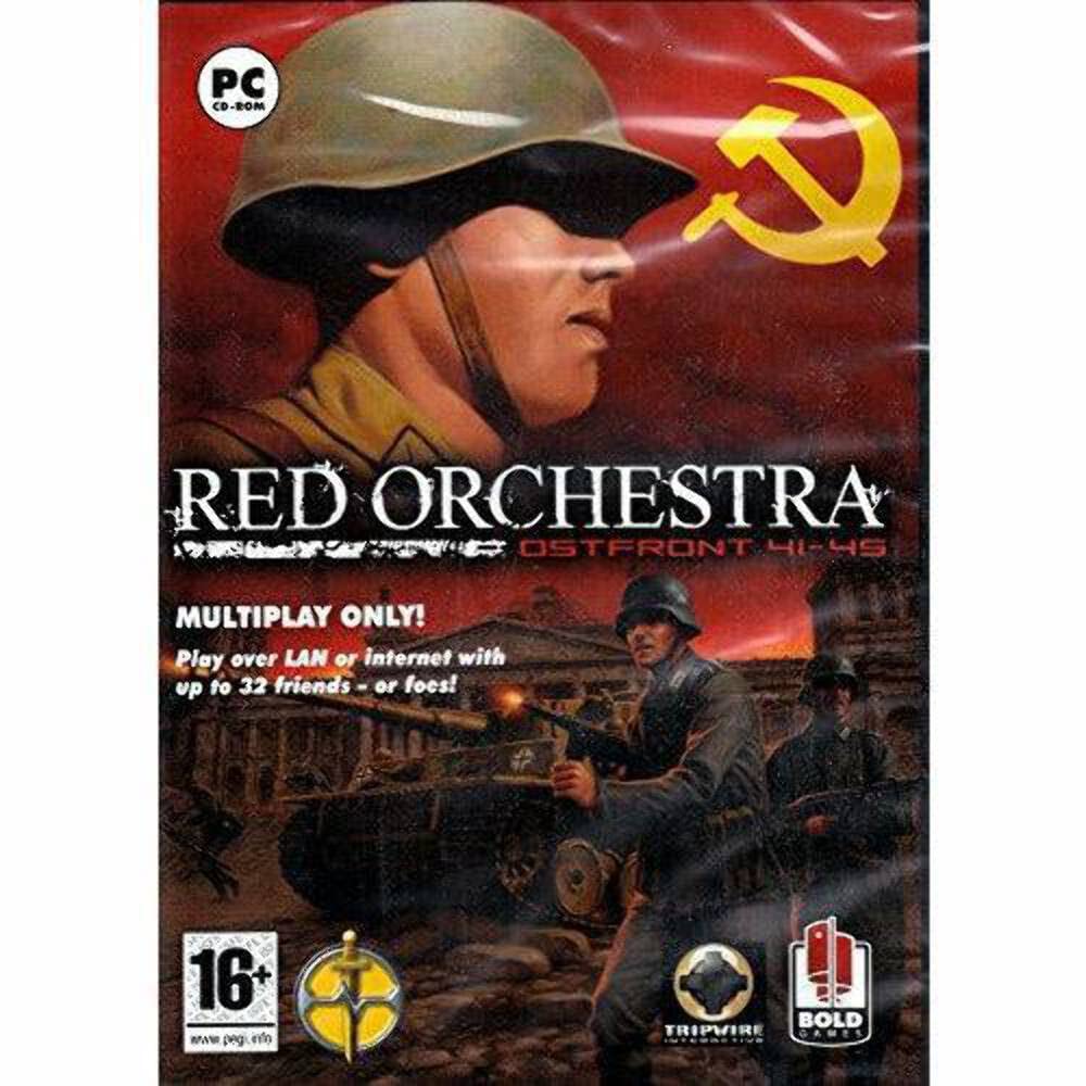 Amazon.com: Red Orchestra: Ostfront 41-45 - PC : Video Games