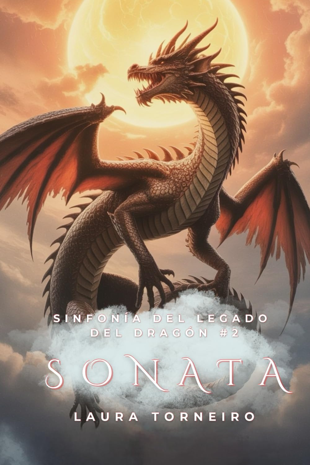 Sonata: Sinfonía del Legado del Dragón #2