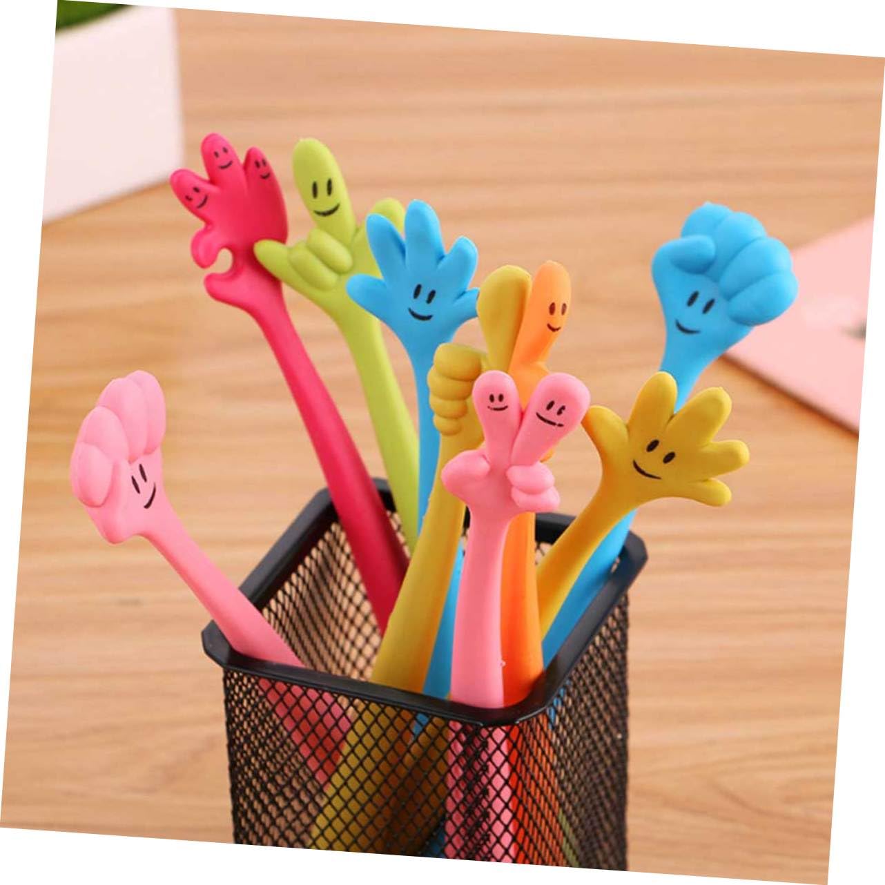 36pezzi Penne Design Per e Scuola Scrittura e Resistente Colori Per Compleanni e Graduazioni