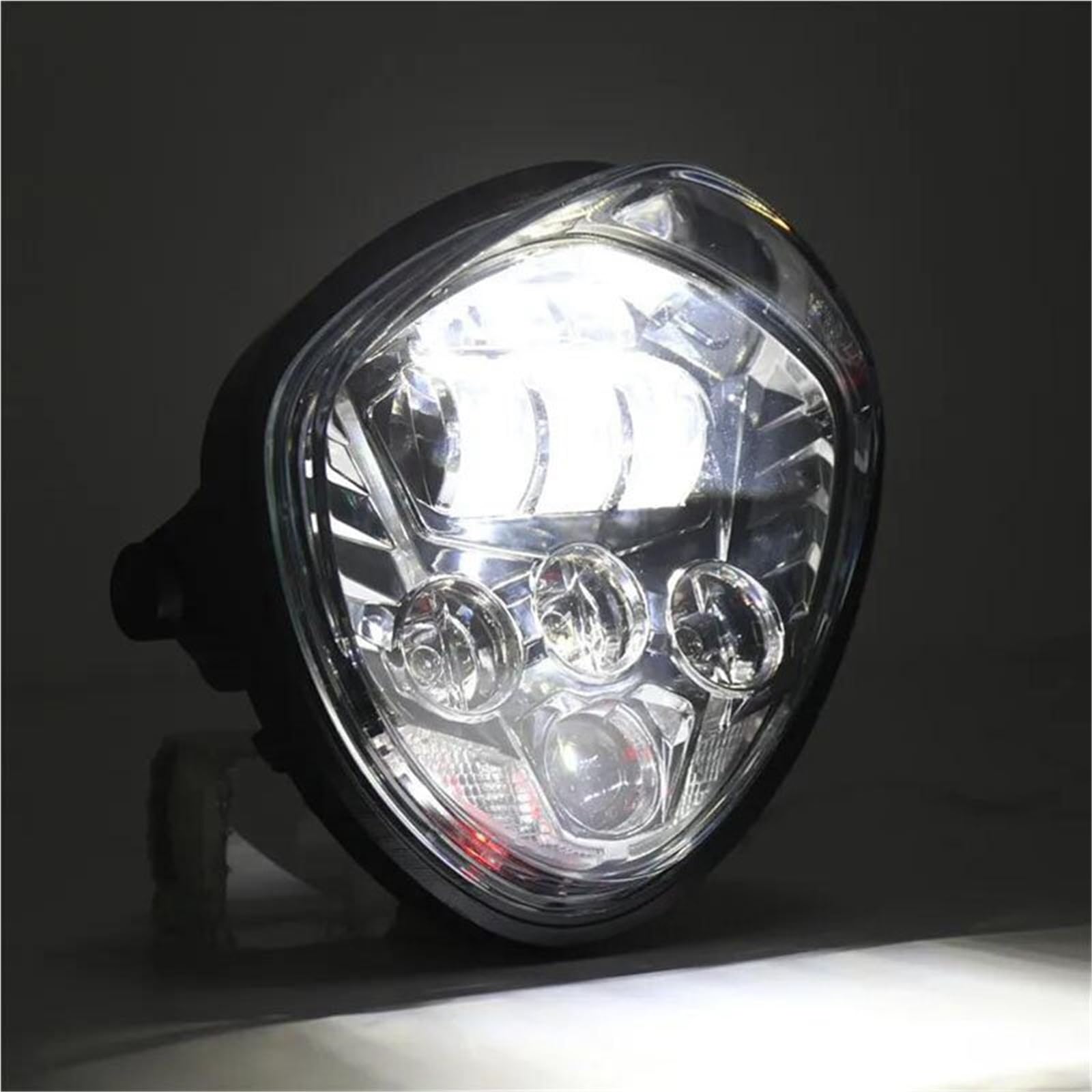 Faro Moto Faro Alto/basso Per Moto LED 60 W Per Victory Per Cross Per Country Per Vegas 2012-2016