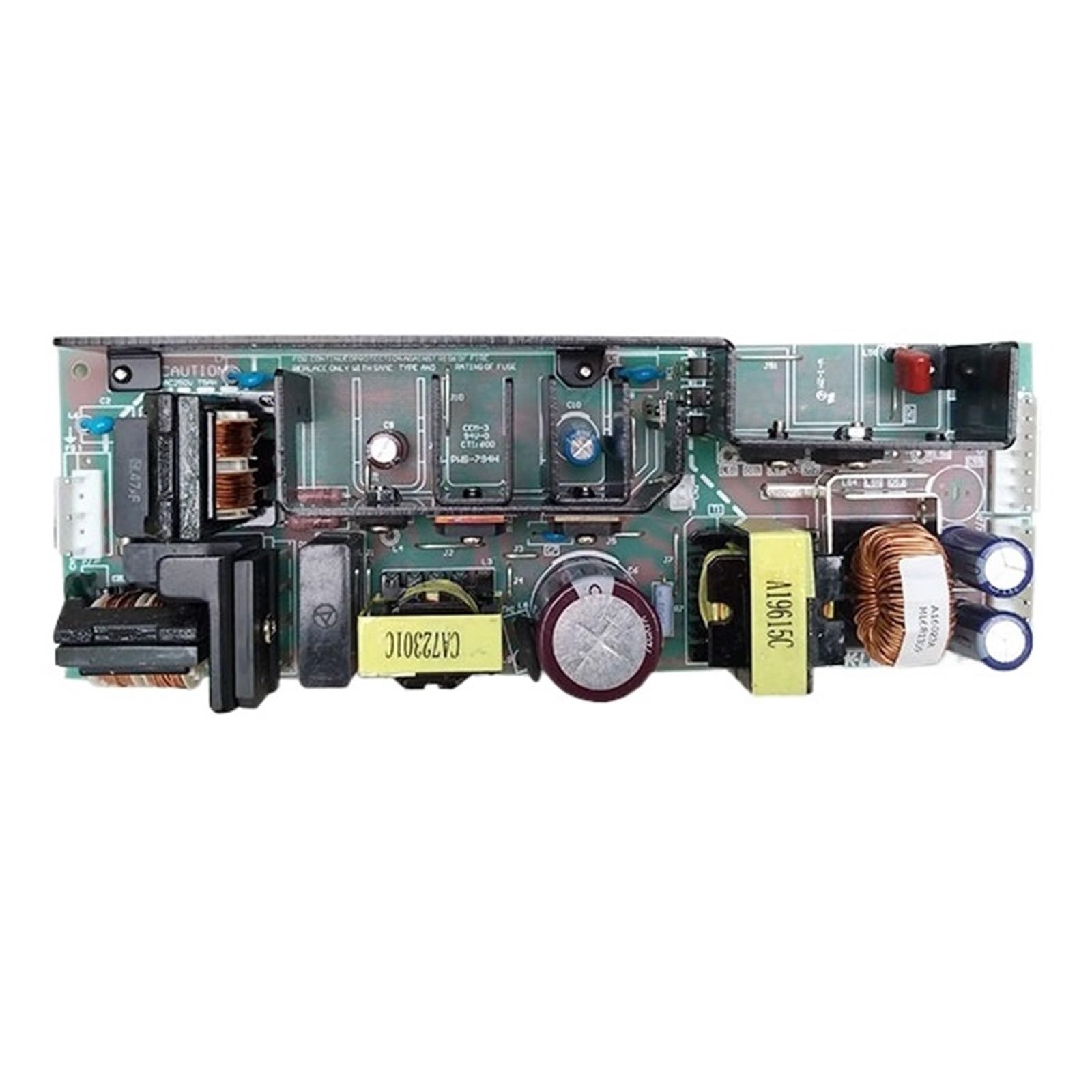 TSCFHGQI Power Supply 24V6.3A 150W ZWS150AF-24/J