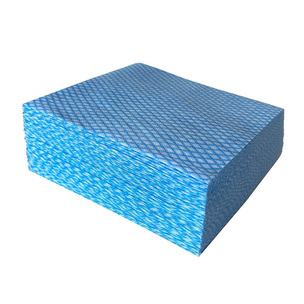Introti 50Count/Pack Reusable Disposable Cleaning Towels Dish Towels and Dish Cloths