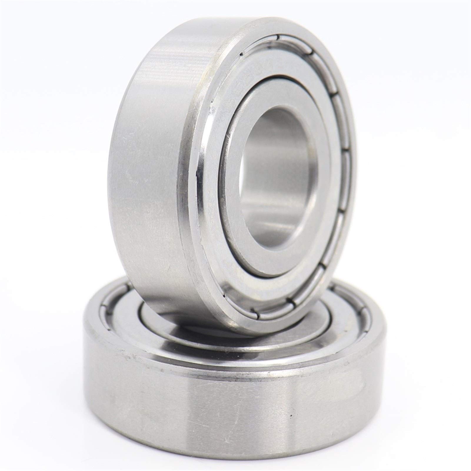 S6209ZZ S6209Z Rodamiento rígido de Bolas 45 * 85 * 19 mm ABEC-1 S6209 Z ZZ S 6209 440C Rodamientos de Bolas de Acero Inoxidable