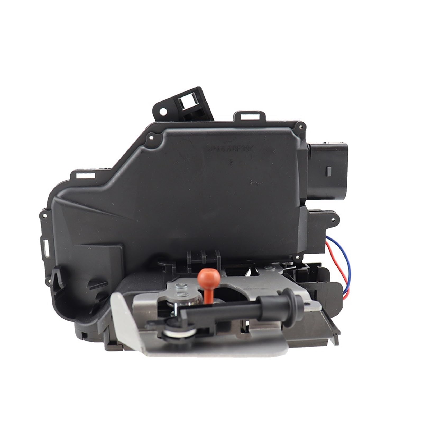 Compatible with A6 4B C5 1998 1999 2000 2001 2002 2003-2005 Door Lock Latch Front Rear Left Right Side 4B1837015G 4B1837016G 4B0839015G 4B0839016G Power Door Lock(Front Right)