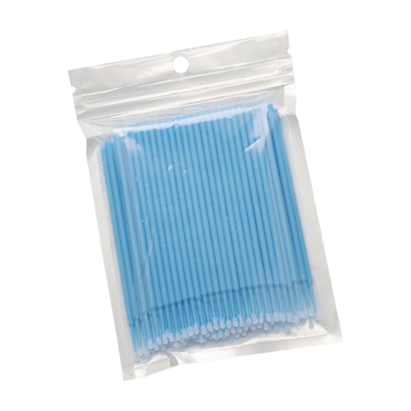 Cotton Swabs Portable Double Tip for Professional Makeup Personal Bluecotton Swabs Skin Care Health-picture-36