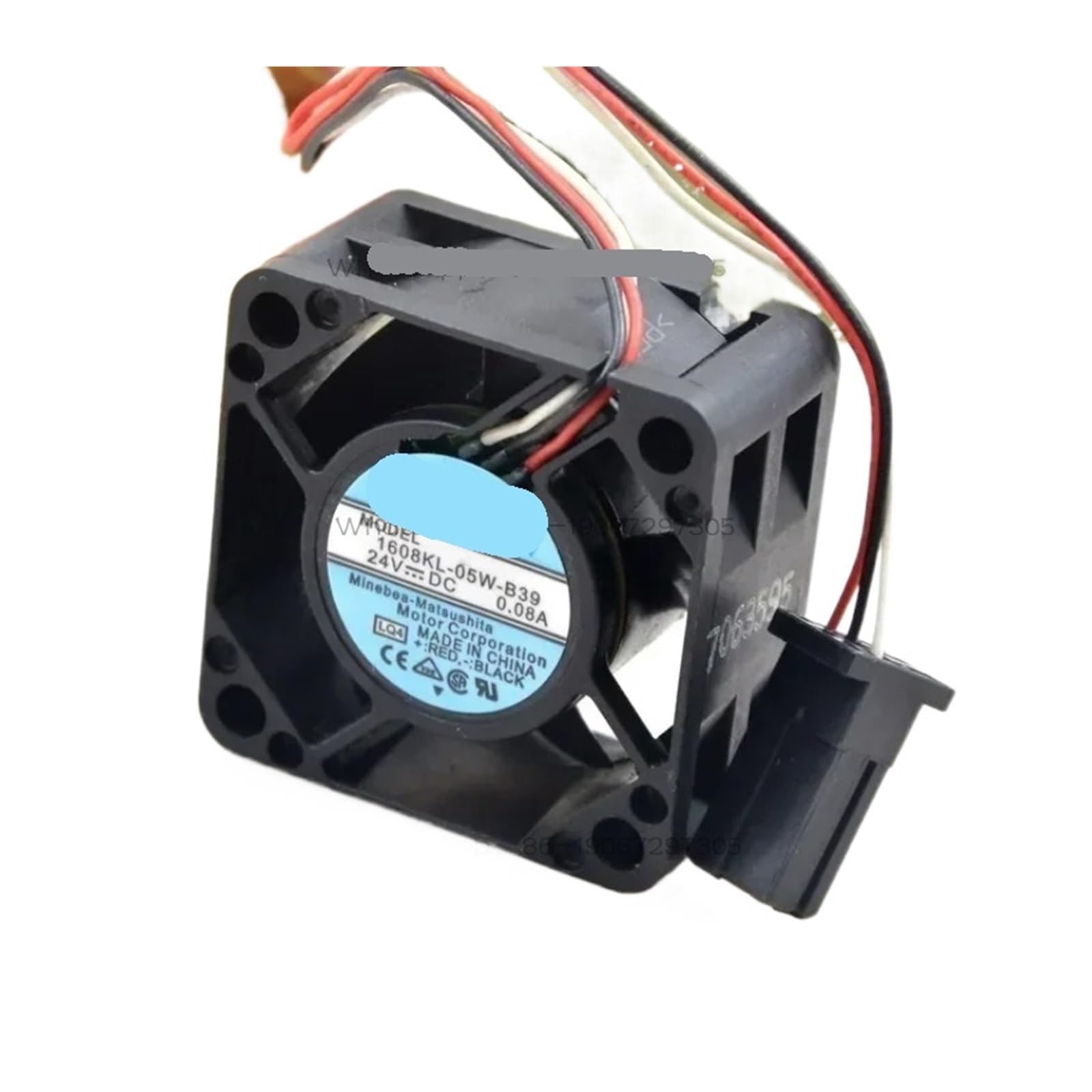 JEYPINDII 1608KL-05W-B39/B49/B50/B59/B69 24V 4020 Fan 4CM(2)