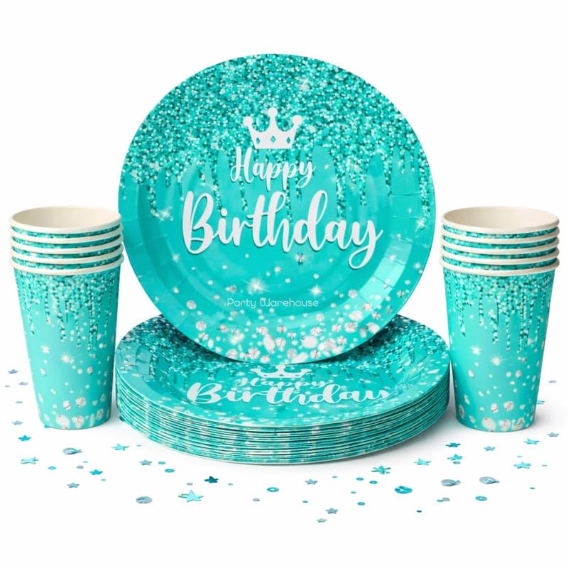 Party Warehouse Birthday Paper...