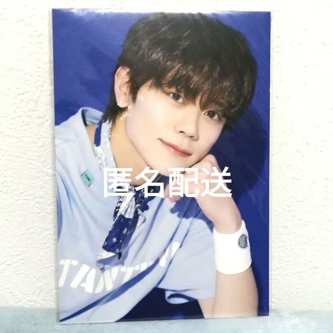 藤牧京介　メッセージ　ポストカード Amazon | 11人の軌跡 INIの奇跡 藤牧京介 メッセージポスト