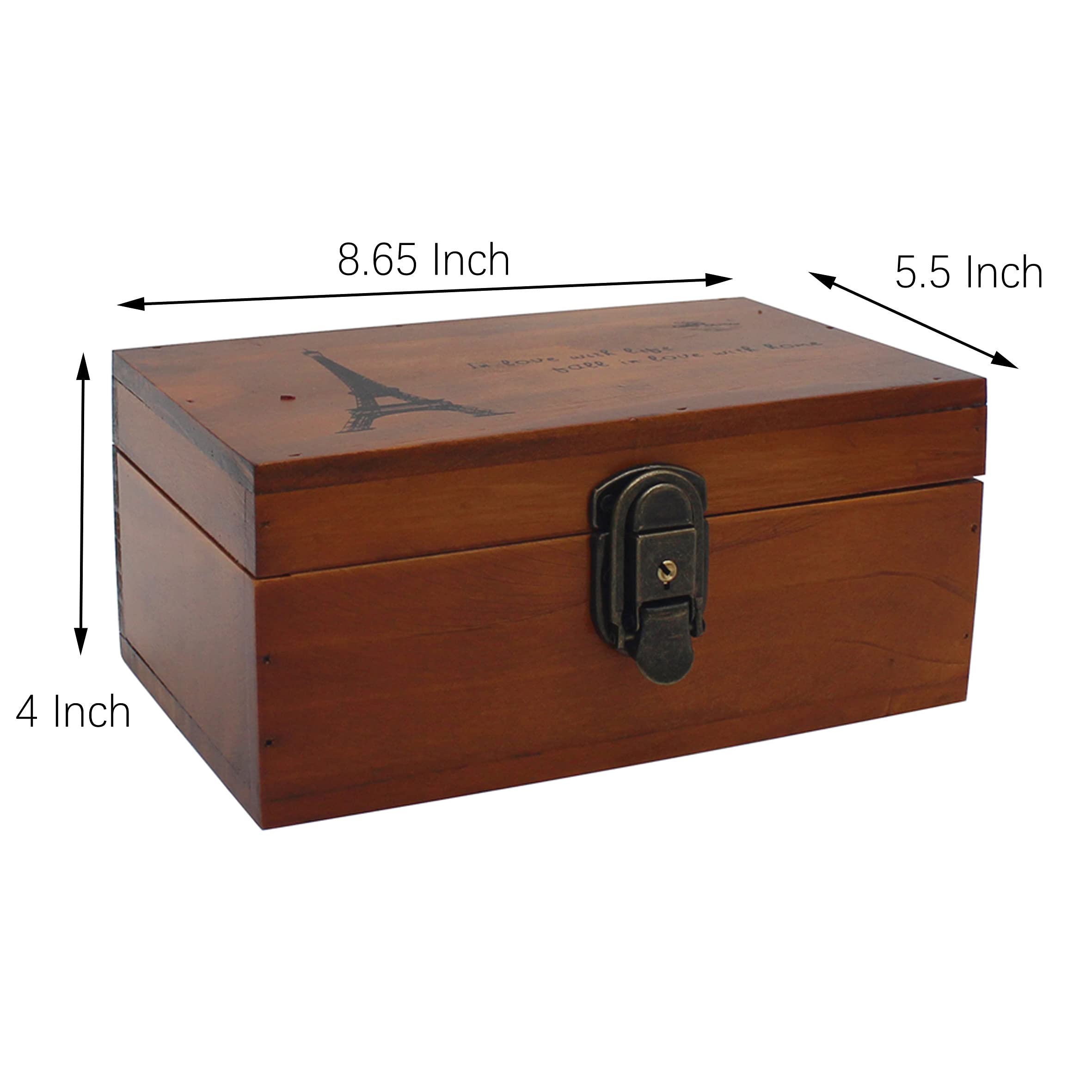 Amazon.co.jp: VKSG ヴィンテージ木製収納ボックス 蓋付き 結婚 Amazon.co.jp: VKSG ヴィンテージ木製収納ボックス 蓋付き 結婚