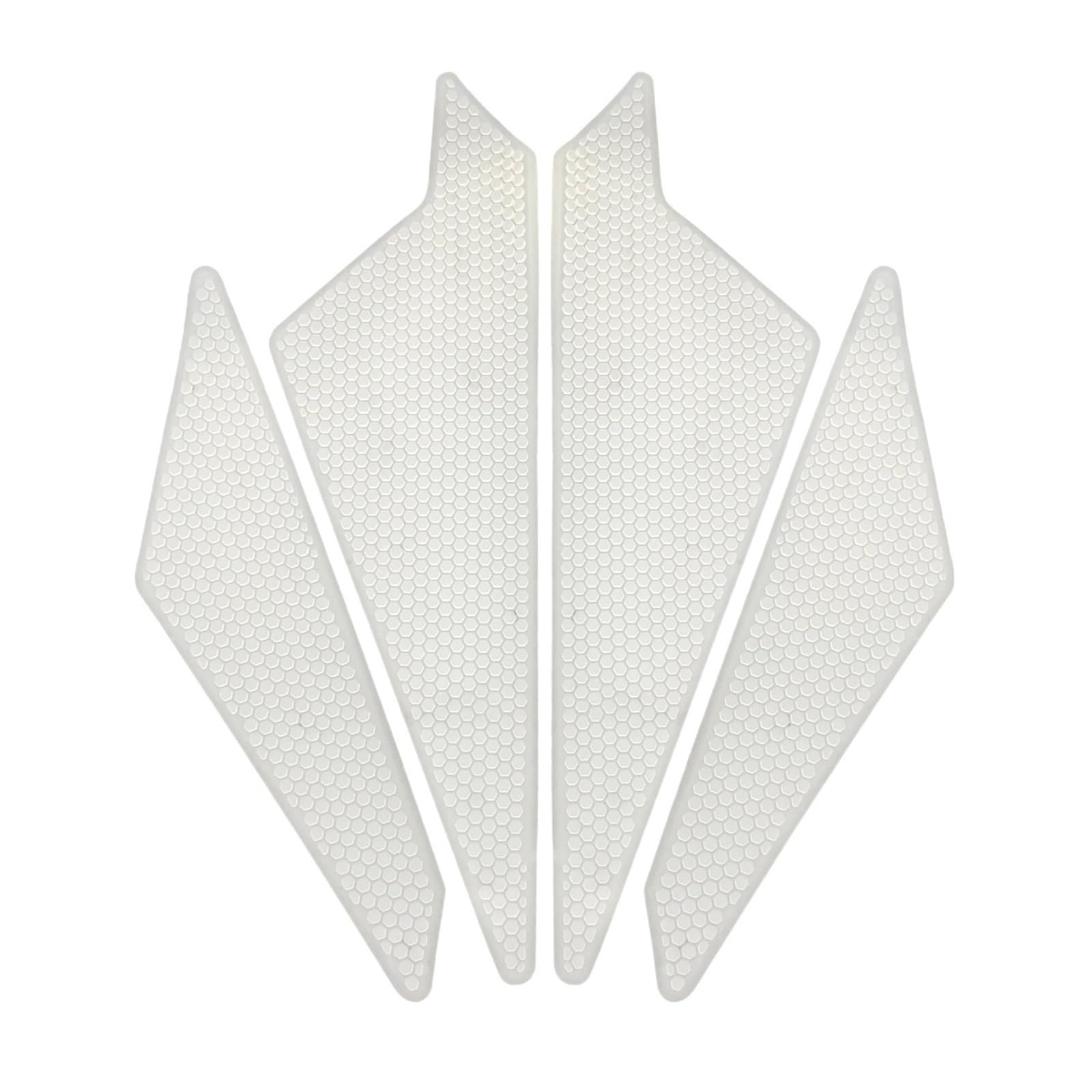 Genouillère tankpad YZ250F protection de réservoir moto cross