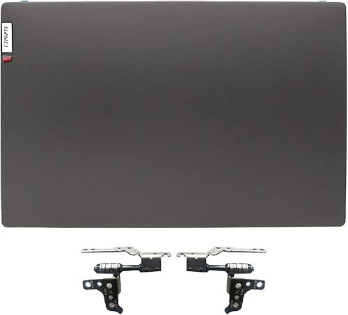 F-HONG ELECTRONIC CO LIMITED Repuesto para Lenovo ideapad 5-15 5-15IIL05 5-15ARE05 5-15ITL05 Laptop LCD Cover Back Top Tapa con Bisagras 5CB0X56073
