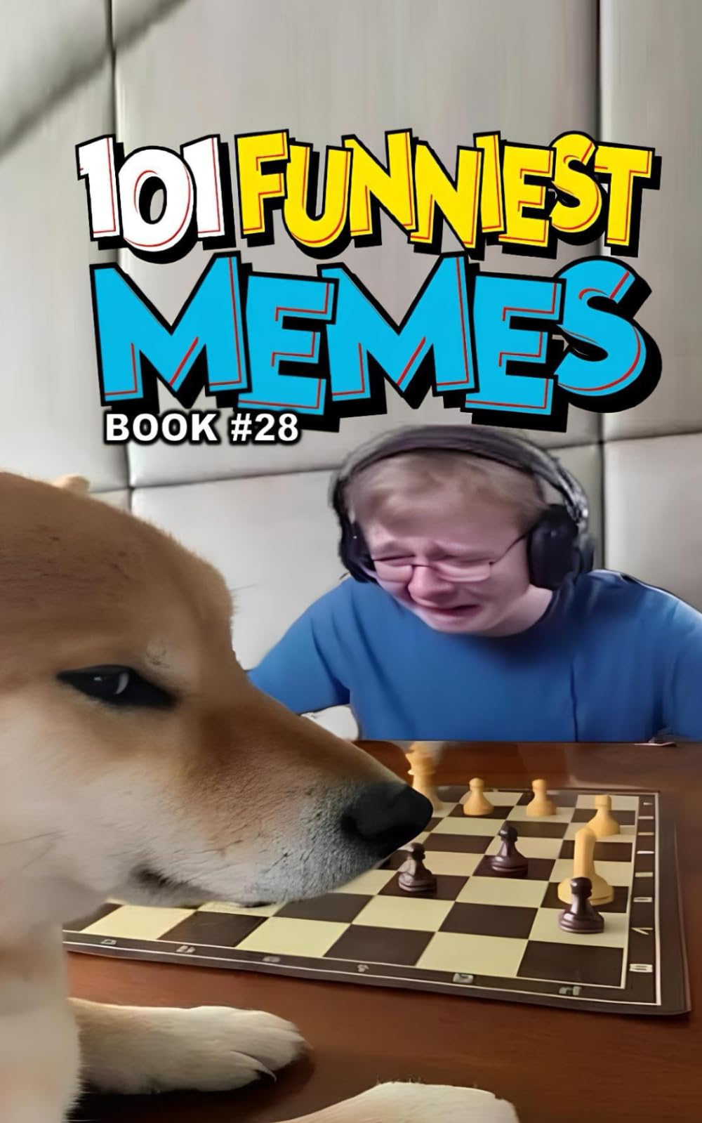 101 FUNNIEST MEMES: BOOK 28
