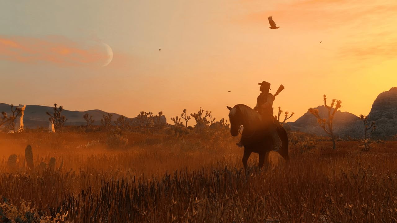 Red Dead Redemption Switch (SP)