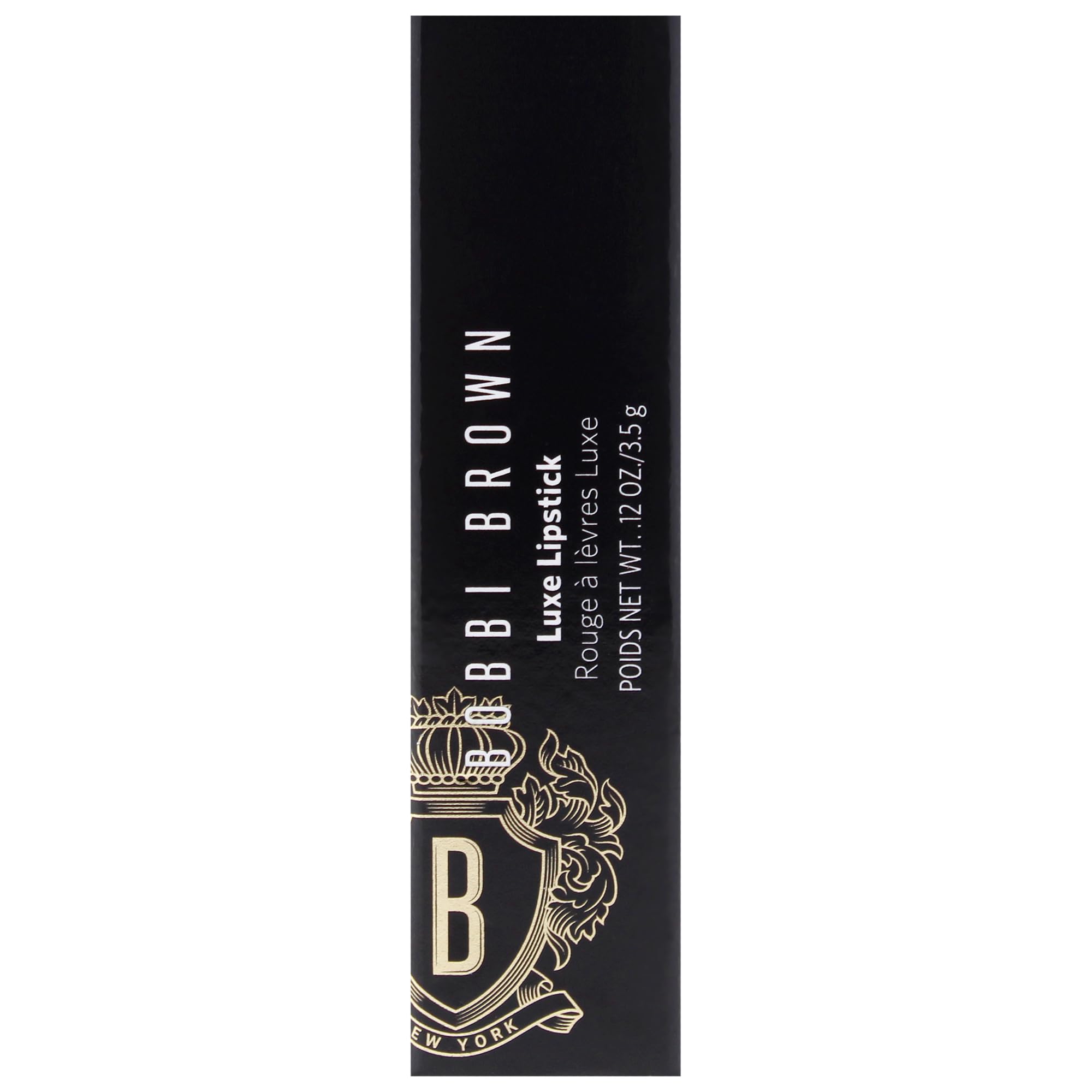 BOBBI BROWN Luxe - Pintalabios Claret, 3,5 g