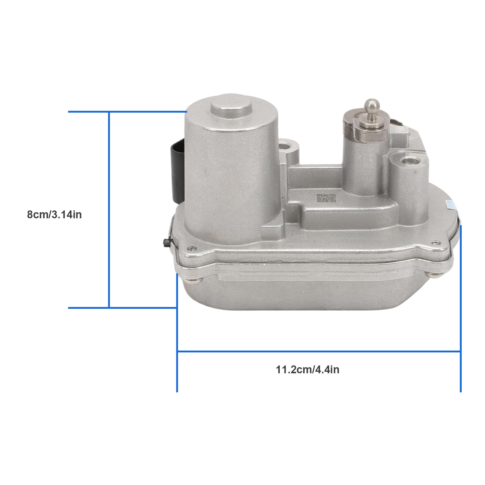 Auto Turbocompressore Attuatore Centralina 059145725 059198201A per A4 A6 A8 Q7 Ph-a-et*on To-ua-re*g 2.7 3.0 TDI Motori Turbocompressore Attuatore