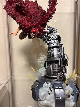 ワンピース フィギュア ユースタス・キッド 鬼ヶ島決戦Ver. S.H.フィギュアーツ/ ワンピース: ユースタス・キッド 鬼ヶ島討入