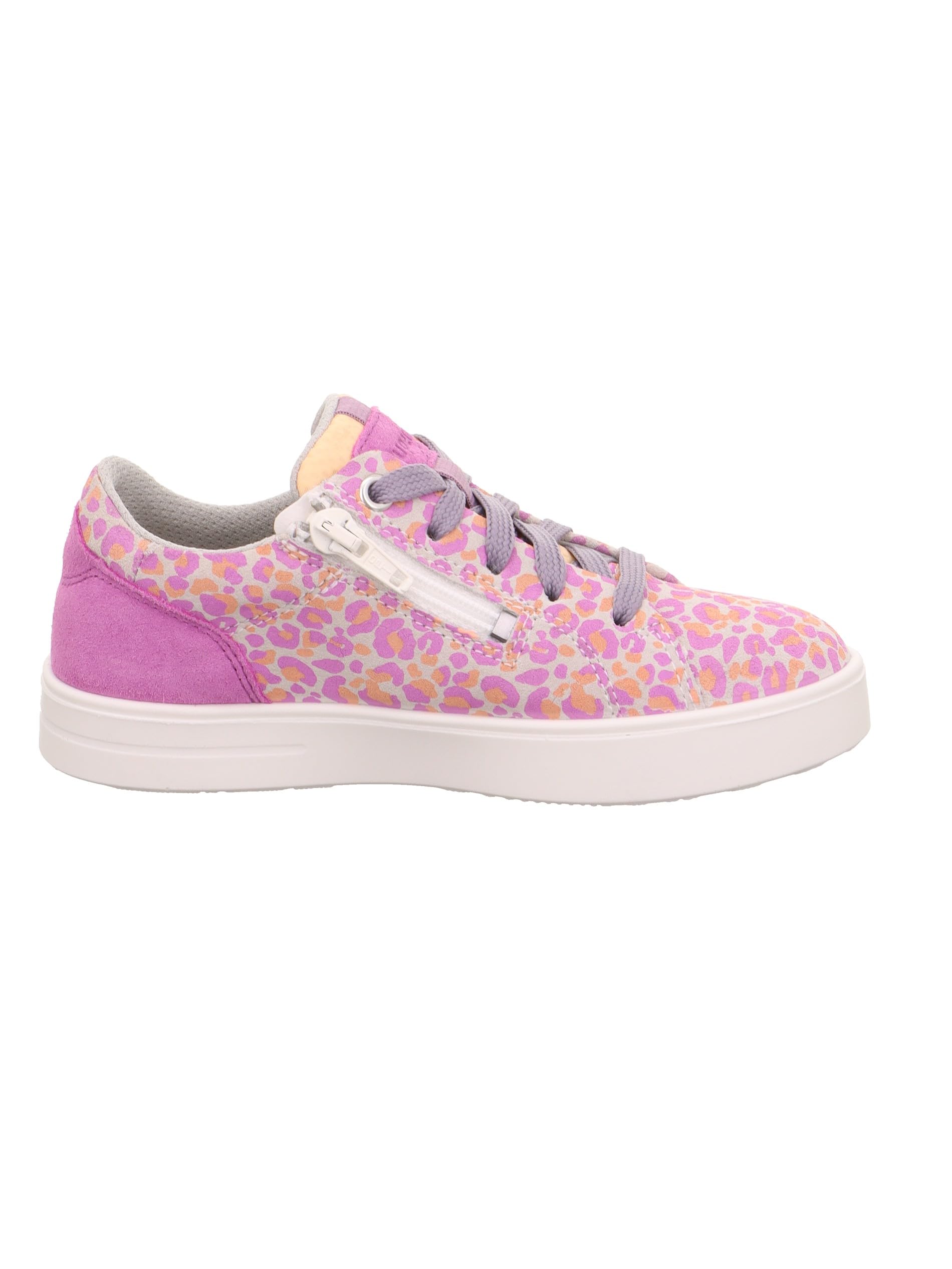 Superfit Mädchen Stella Sneaker, Multi Colour 9000, 26 EU Weit – Ansicht 5