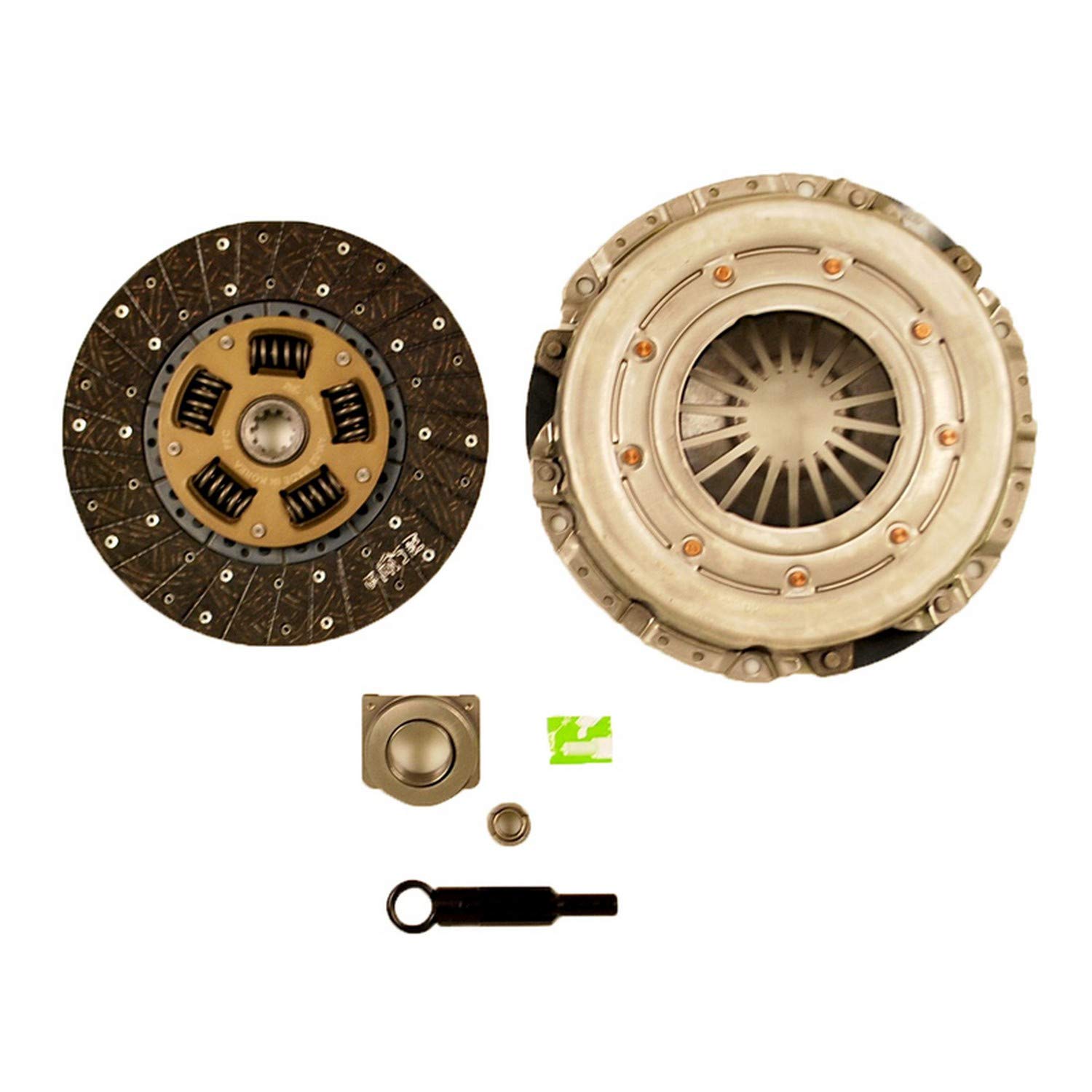 Amazon.com: Valeo 52641409 OE Replacement Clutch Kit : Automotive