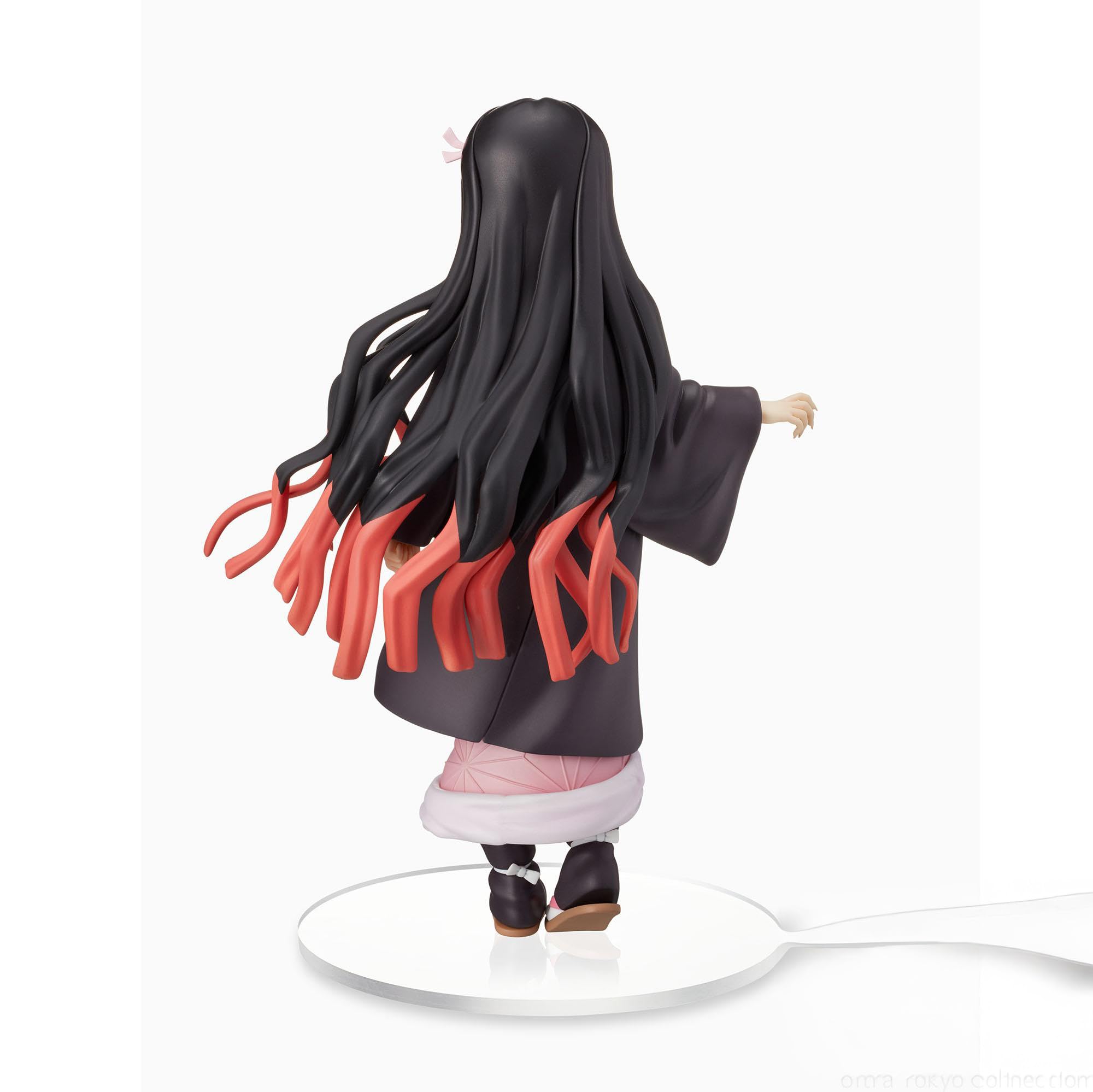 Nezuko kamado Sibling Bond Version SPM Figura 19 cm Demon Slayer: kimetsu no Yaiba