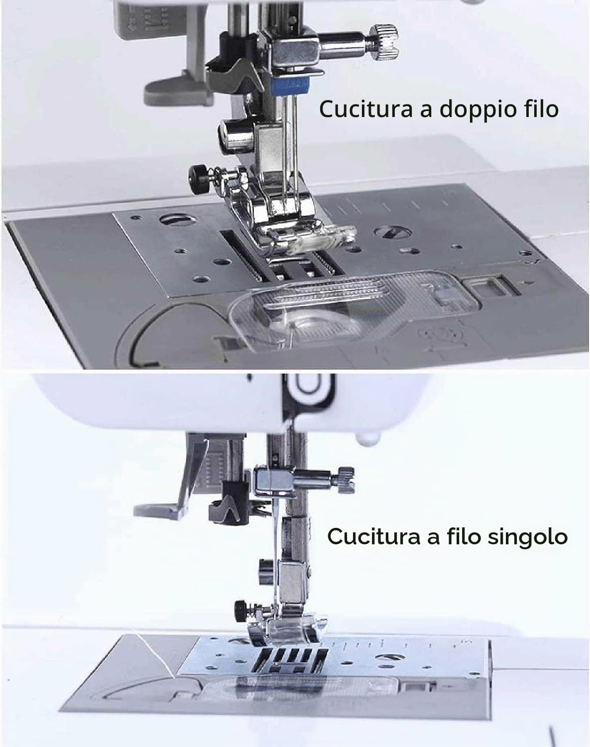 Macchina da Ricamo computerizzata per Abbigliamento, Macchina da Cucito Automatico 158 Disegni integrati, con Area di Ricamo 4 "x 9.2" e Touch Screen LCD, 210 Lettere Integrate