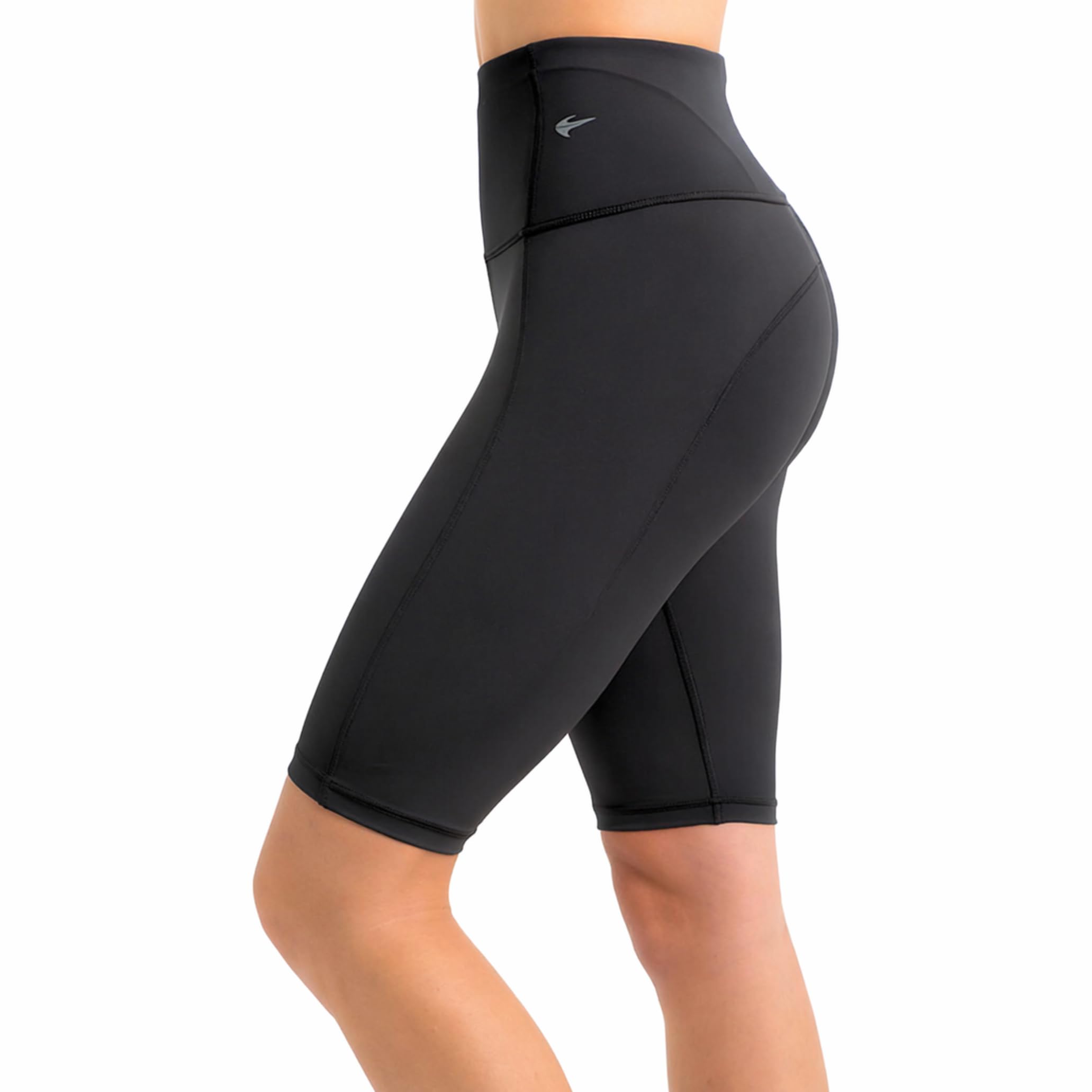 CompressionZ Women's Biker Shorts