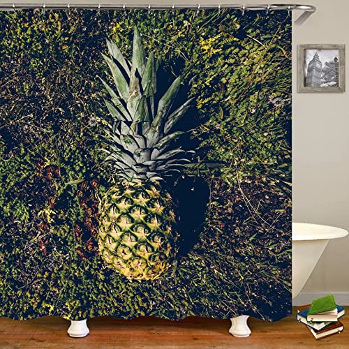 Rideau de douche polyester KnSam 180x200cm imperméable anti moisissure - 2