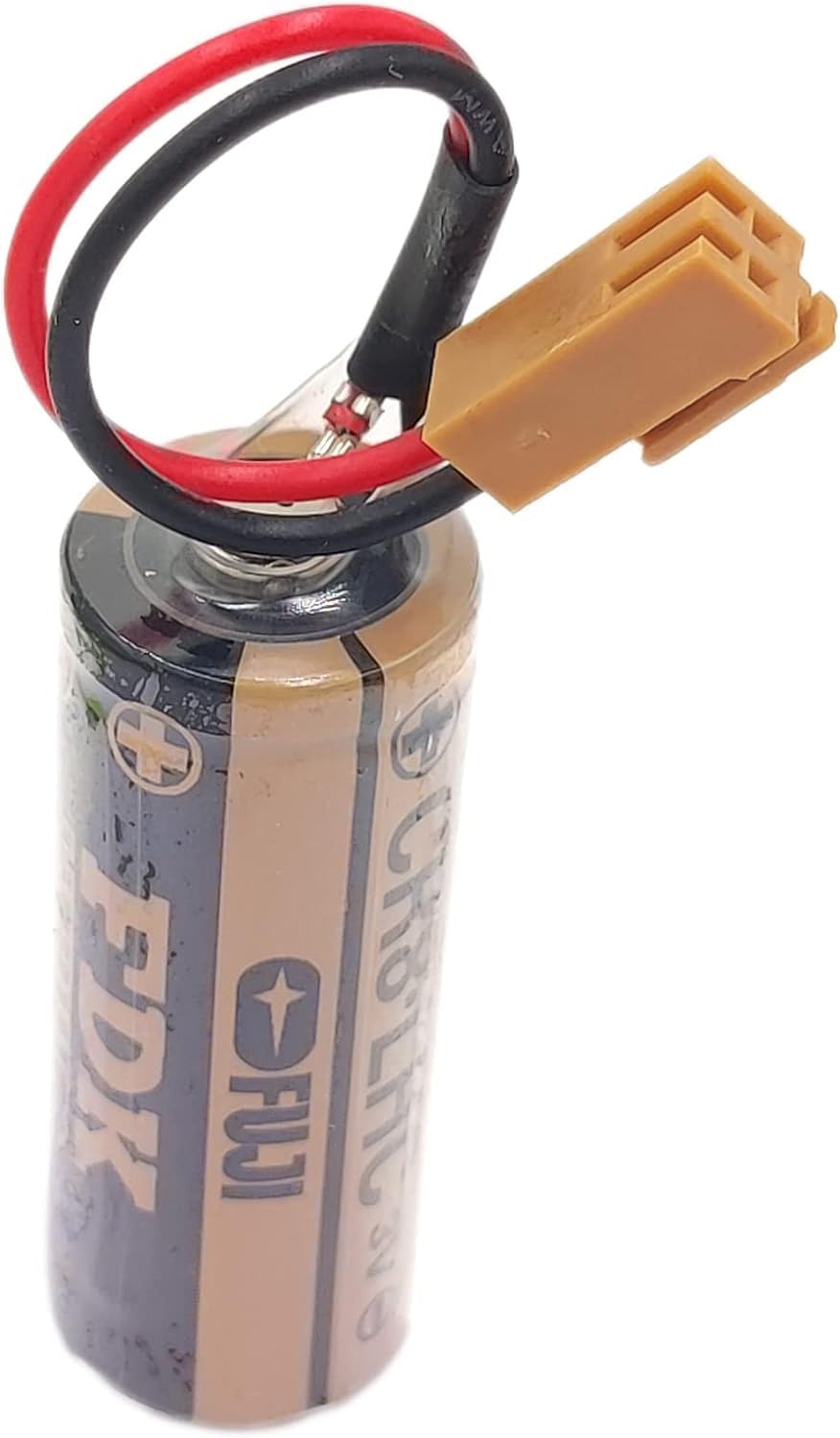 Amazon.com: BUCADU CR8. LHC 3V 2600mAh Battery for Fuji FDK Fanuc