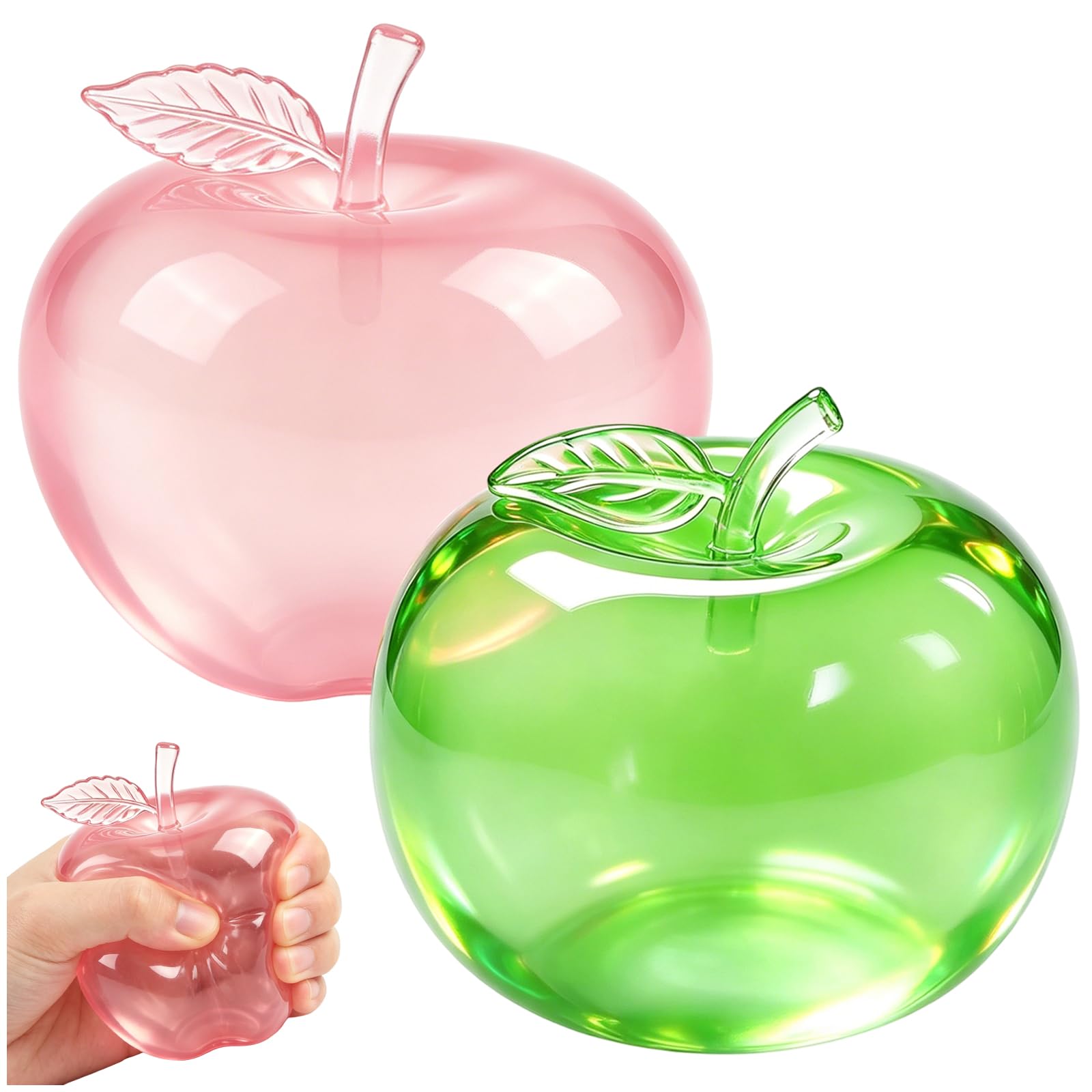 Apple Stress Relief Toy