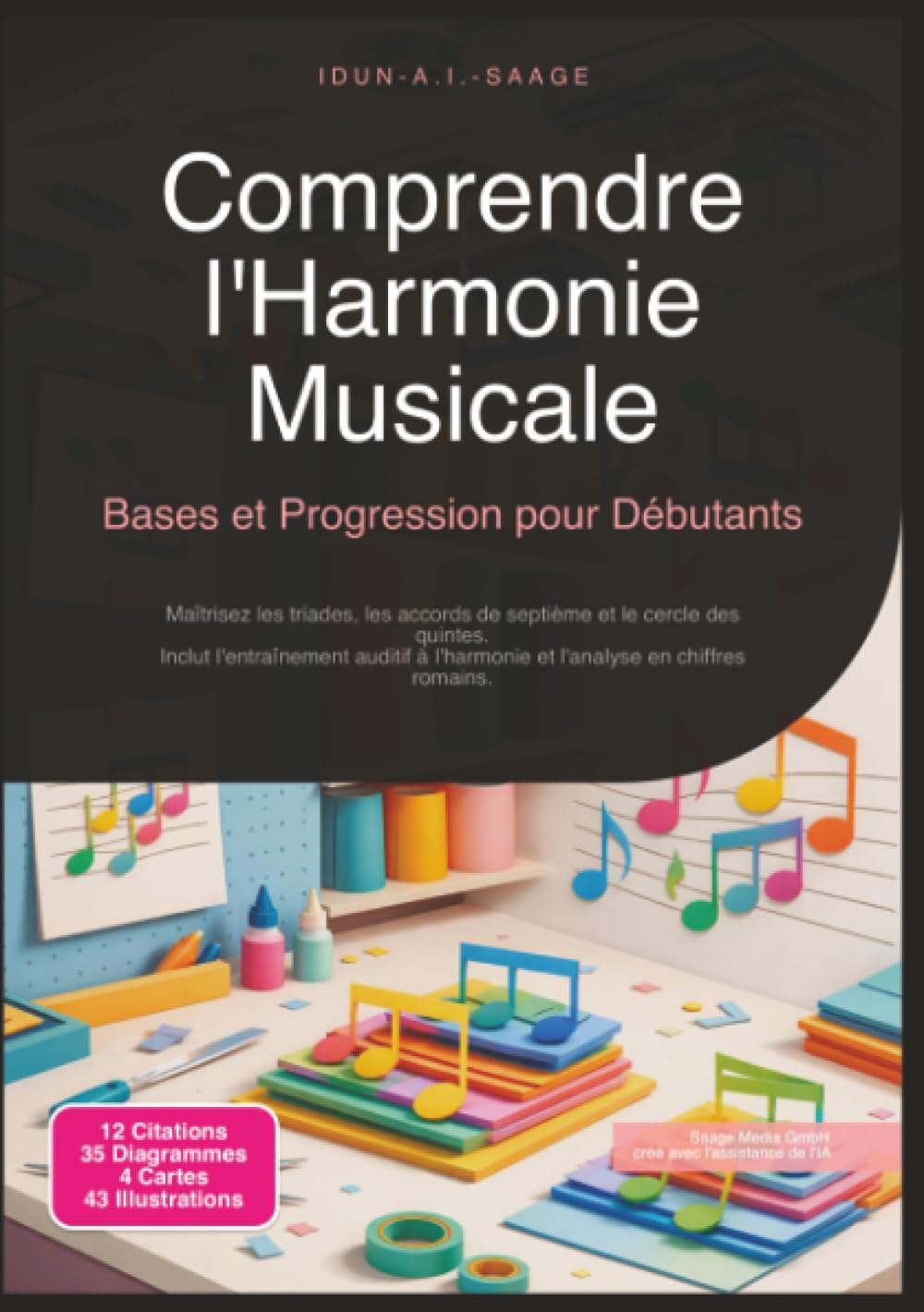 Comprendre l'Harmonie Musicale: Bases et Progression pour Débutants (Musique)