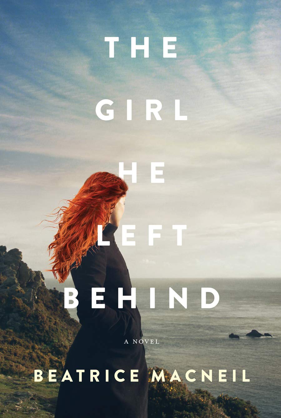 Buy The Girl He Left Behind: A Novel — BookShops.in