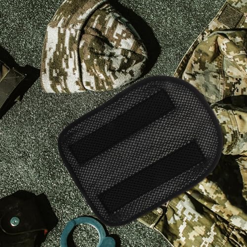 Chaleco táctico para hombre Ciieeo pack de 2 piezas transpirables 4