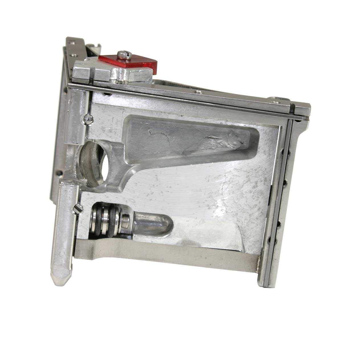 - LEVEL5 3.5 Inch Corner Finisher/Angle Head | Professionally Finish Corner Joints | for Drywall Sheetrock Gyprock and Wallboard | High-Grade Steel and Aluminum Parts | 4-734