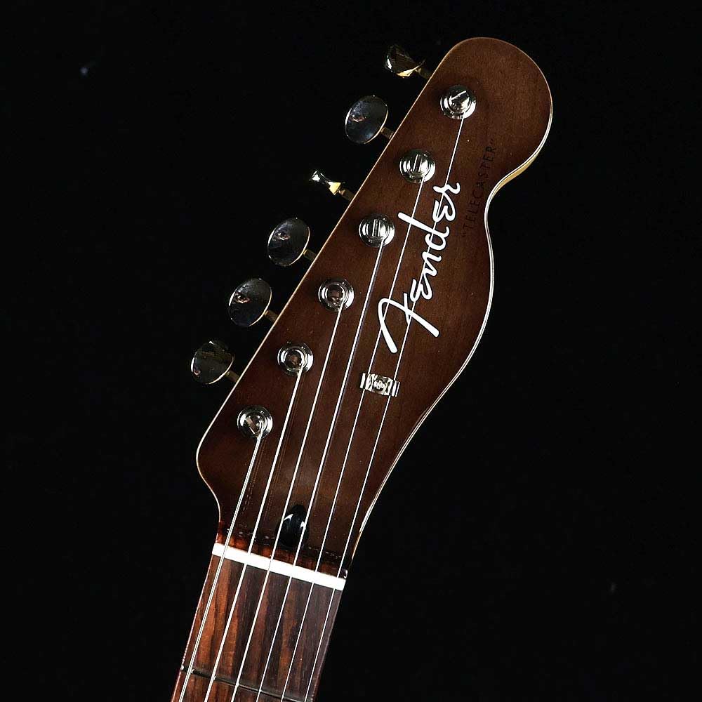 Amazon | Fender Hybrid II Telecaster Walnut エレキギター