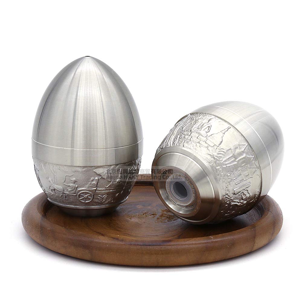 Amazon｜Oriental Pewter 塩入れ胡椒入れ スズ97％以上(錫97%以上