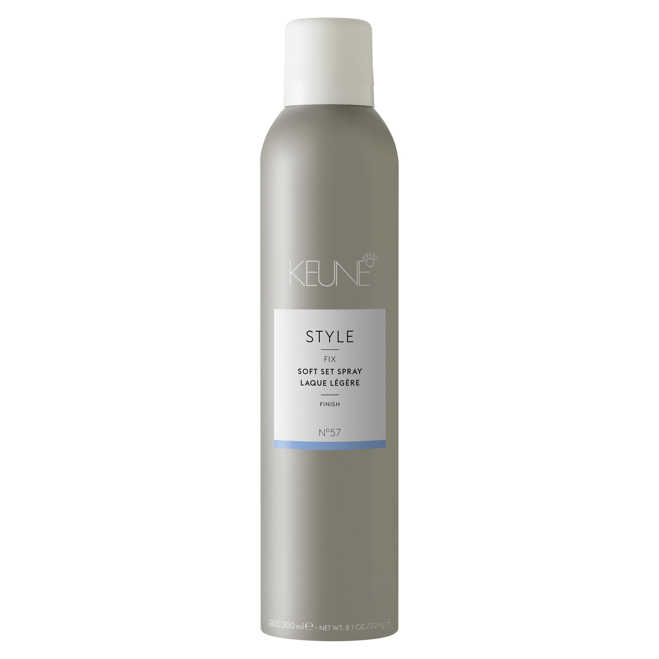 Style Soft Set Spray, Weightless & Flexible Hold Hairspray for All Hair Types, 9.2 Fl Oz